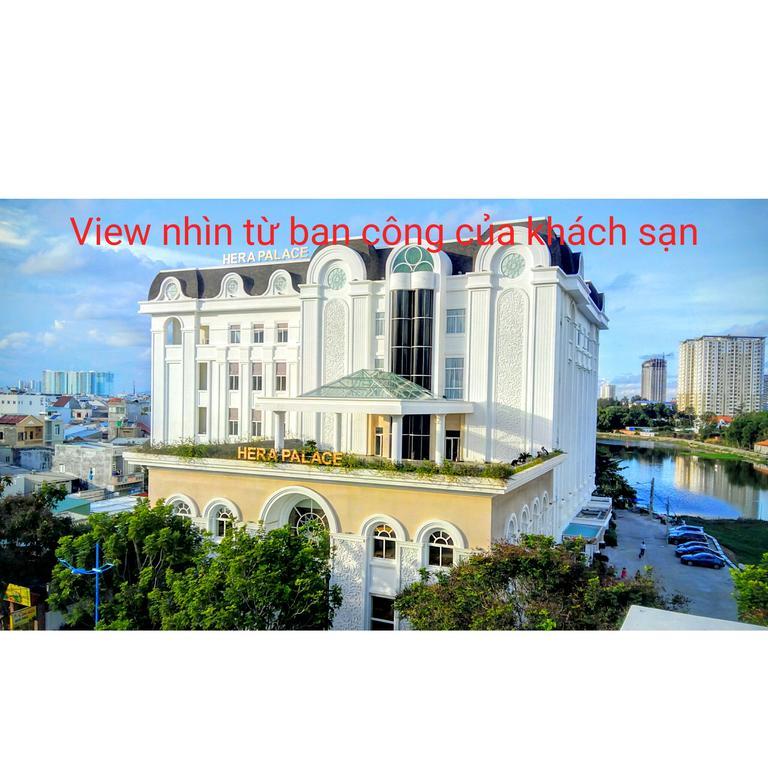 Thuan Hoa Hotel Vũng Tàu Exterior foto