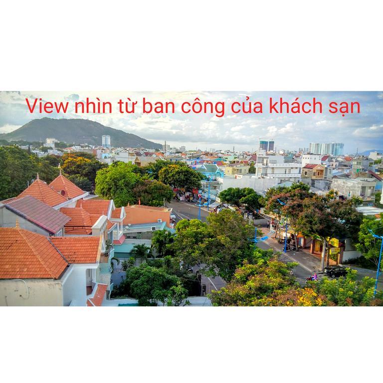 Thuan Hoa Hotel Vũng Tàu Exterior foto