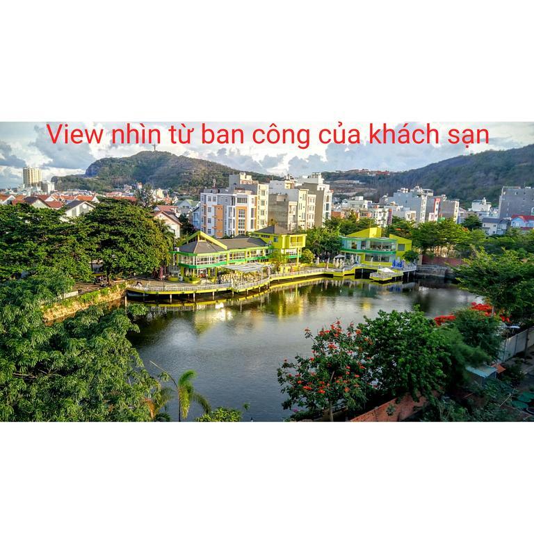 Thuan Hoa Hotel Vũng Tàu Exterior foto
