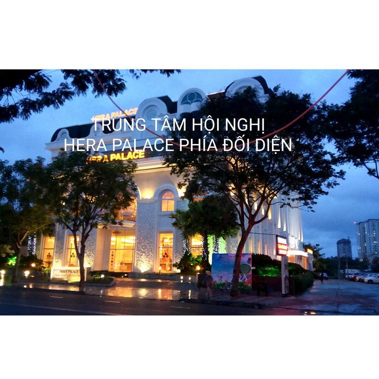 Thuan Hoa Hotel Vũng Tàu Exterior foto
