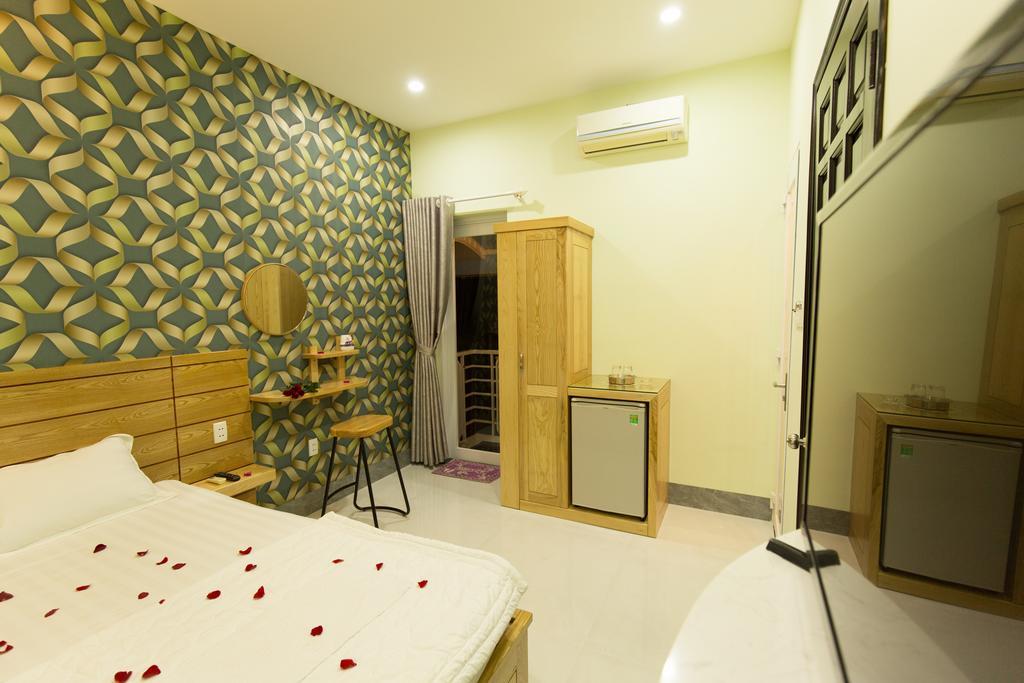 Thuan Hoa Hotel Vũng Tàu Exterior foto