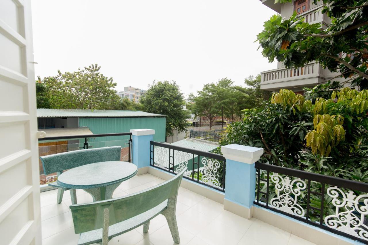 Thuan Hoa Hotel Vũng Tàu Exterior foto