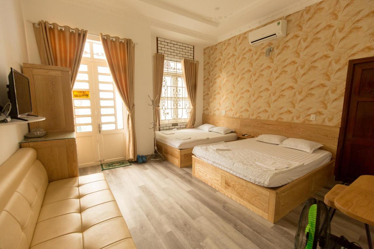 Thuan Hoa Hotel Vũng Tàu Exterior foto