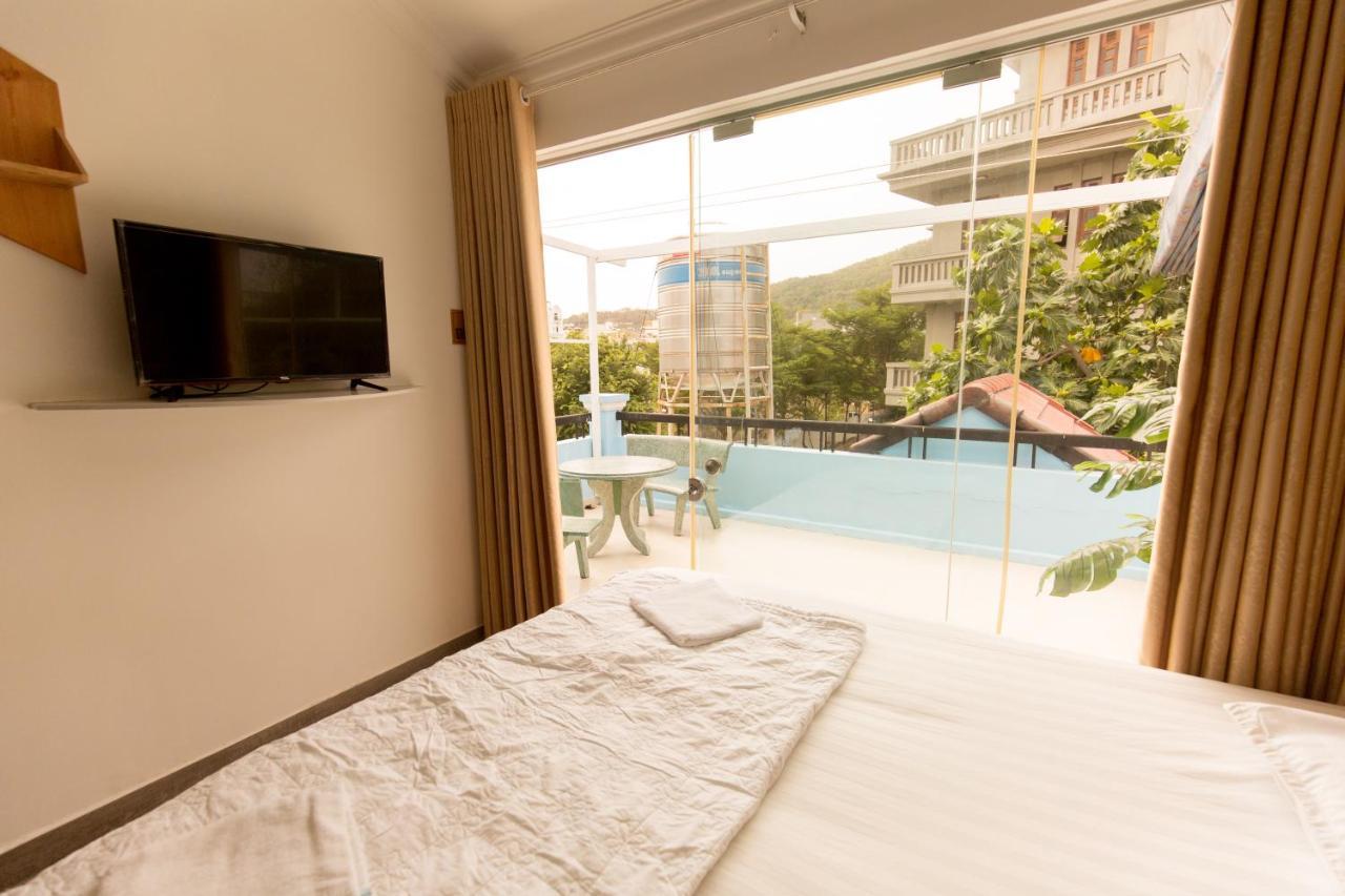 Thuan Hoa Hotel Vũng Tàu Exterior foto