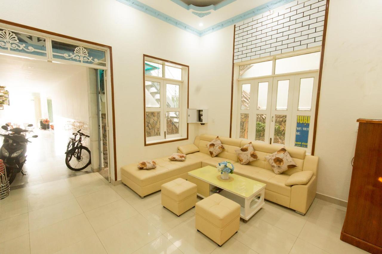Thuan Hoa Hotel Vũng Tàu Exterior foto